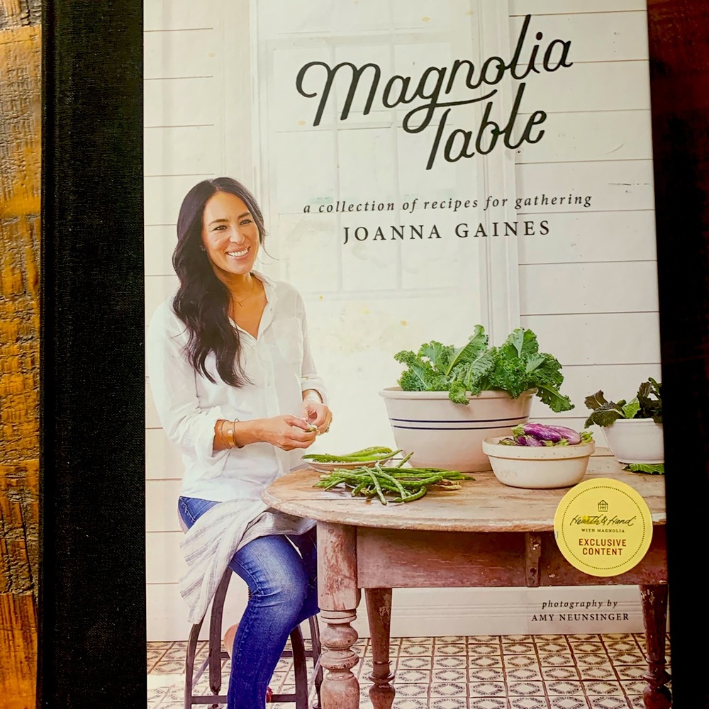Magnolia Table Cookbook
